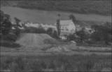 Taliesin a mwynglawdd Taliesin, tua 1904 - Taliesin and the Taliesin mine, c. 1904